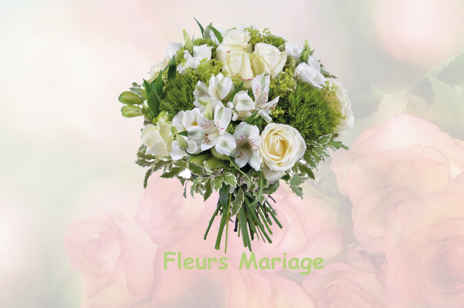 fleurs mariage LAMANON