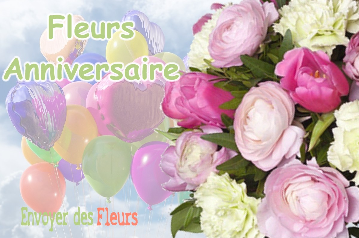 lIVRAISON FLEURS ANNIVERSAIRE à LAMANON